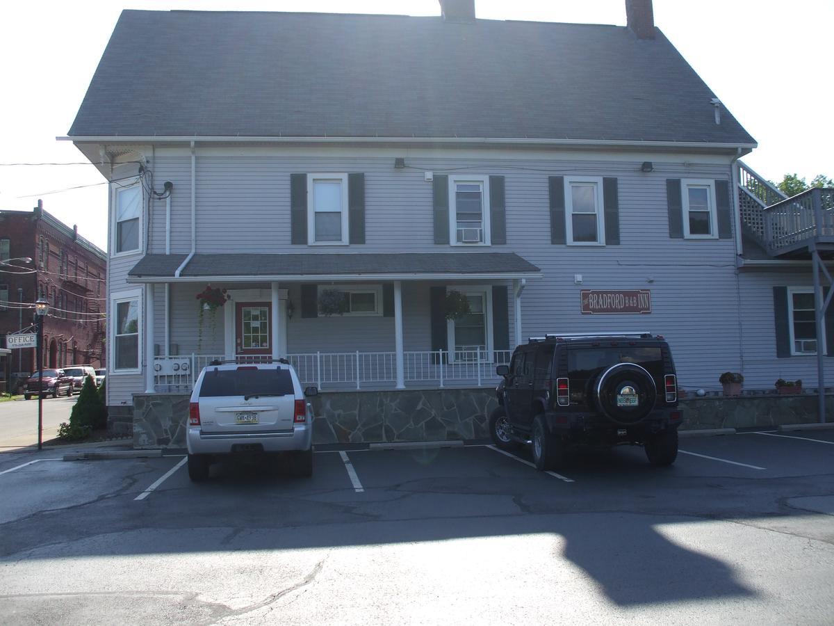 The Bradford Inn Towanda Exterior photo