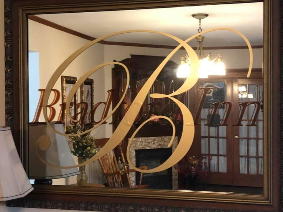 The Bradford Inn Towanda Exterior photo